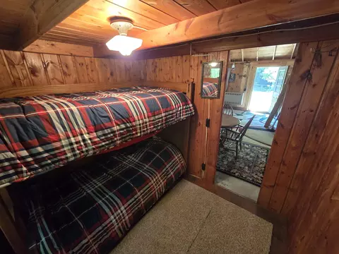 Bedroom - 1987 N Galbraith Rd, Mio, MI 48647 photo 4 of 6