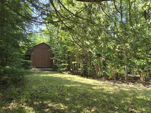 Exterior - 1987 N Galbraith Rd, Mio, MI 48647 photo 38 of 41