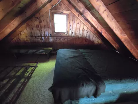 Bedroom - 1987 N Galbraith Rd, Mio, MI 48647 photo 5 of 6