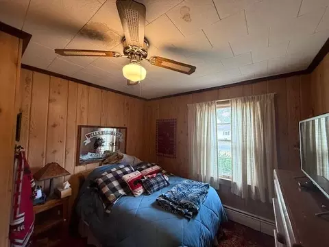Bedroom - 119 Ethel Dr, Roscommon, MI 48653 photo 4 of 5