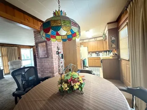 Dining - 119 Ethel Dr, Roscommon, MI 48653 photo 2 of 2