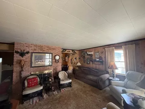 Living - 119 Ethel Dr, Roscommon, MI 48653 photo 2 of 2