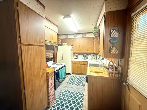 Kitchen - 119 Ethel Dr, Roscommon, MI 48653 photo 1 of 1