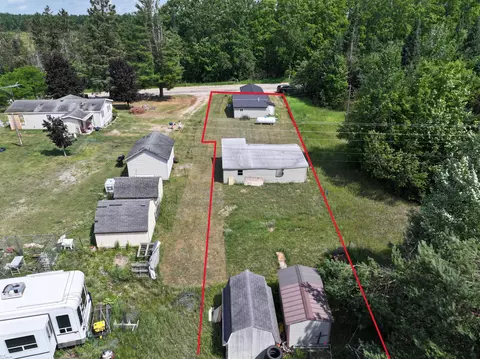 View/Area - 3527 E Sturgeon Valley Rd, Vanderbilt, MI 49795 photo 2 of 2