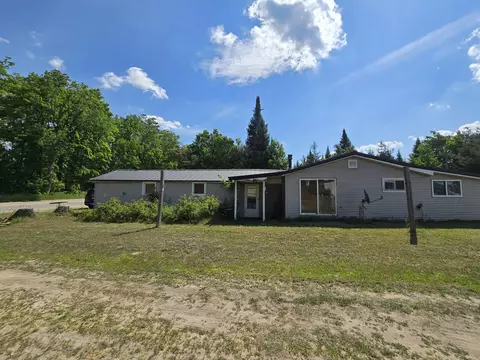 Exterior - 3527 E Sturgeon Valley Rd, Vanderbilt, MI 49795 photo 2 of 3