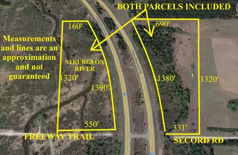 4740 Secord Rd #26 ACRES, Wolverine, MI 49799