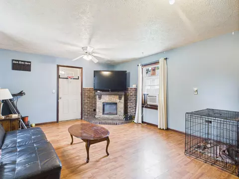 Living - 205 Park St, Grayling, MI 49738 photo 1 of 2