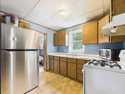 Kitchen - 205 Park St, Grayling, MI 49738 photo 1 of 2