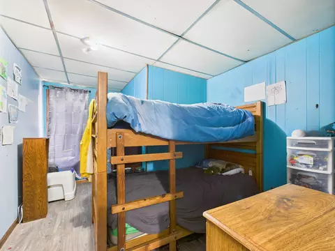 Bedroom - 205 Park St, Grayling, MI 49738 photo 4 of 4
