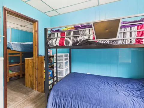 Bedroom - 205 Park St, Grayling, MI 49738 photo 3 of 4