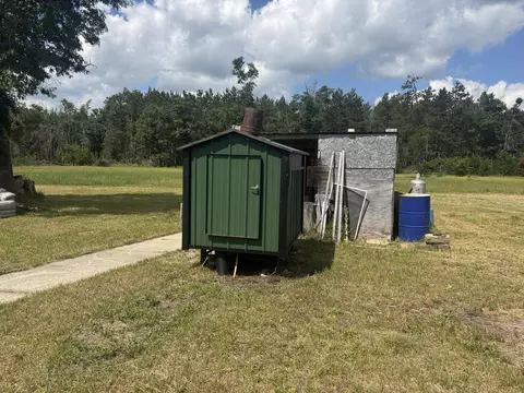 Exterior - 2142 Eaton Trl, Grayling, MI 49738 photo 7 of 7