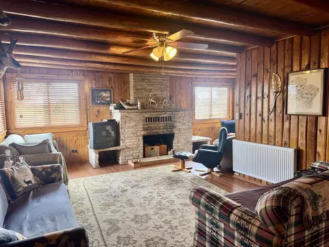 Living - 2142 Eaton Trl, Grayling, MI 49738 photo 3 of 6