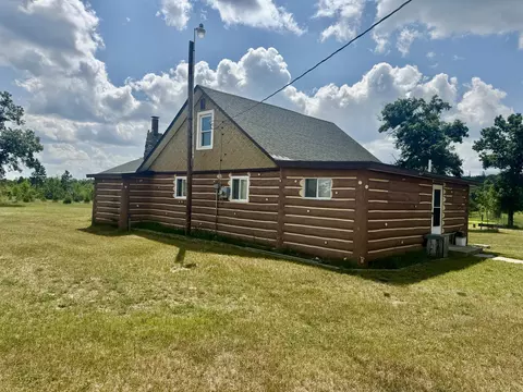 Exterior - 2142 Eaton Trl, Grayling, MI 49738 photo 3 of 7