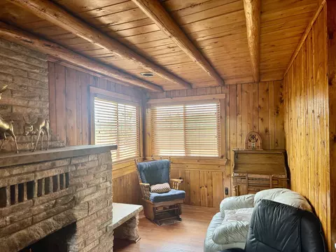 Living - 2142 Eaton Trl, Grayling, MI 49738 photo 6 of 6