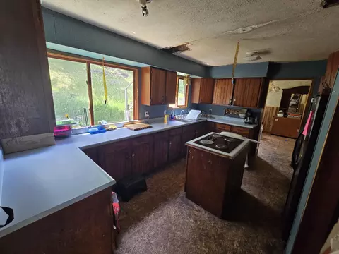 Kitchen - 1330 S Mt Tom Rd, Mio, MI 48647 photo 1 of 1