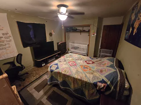 Bedroom - 1330 S Mt Tom Rd, Mio, MI 48647 photo 7 of 7