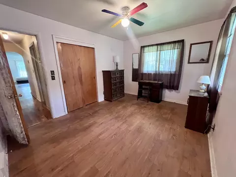 Bedroom - 1003 Ada St, Owosso, MI 48867 photo 3 of 4
