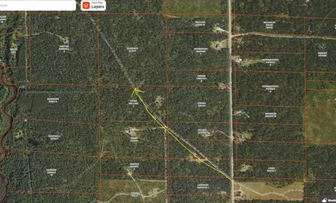 000 Witte Trl, Lovells, MI 49738 photo 9