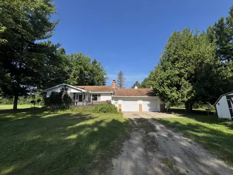 8991 N St Helen Rd, Saint Helen, MI 48656