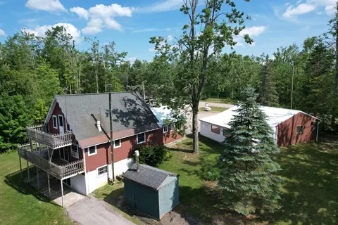 6876 Old Alba Rd, Gaylord, MI 49735