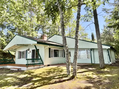 4188 Tee Lake Woods Rd, Lewiston, MI 49756