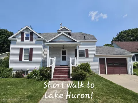 113 E Wisner St, Alpena, MI 49707