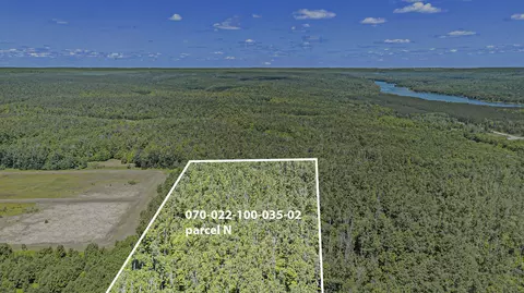 V/l Parcel N Mt. Frederick, Gaylord, MI 49735