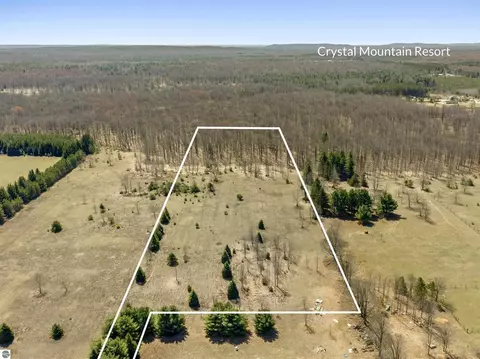 V/L Stanley Road #PARCEL A-2, Beulah, MI 49617 photo 3