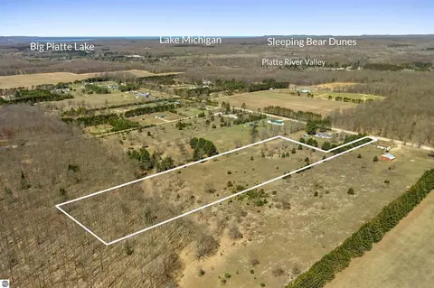 V/L Stanley Road #PARCEL A-2, Beulah, MI 49617