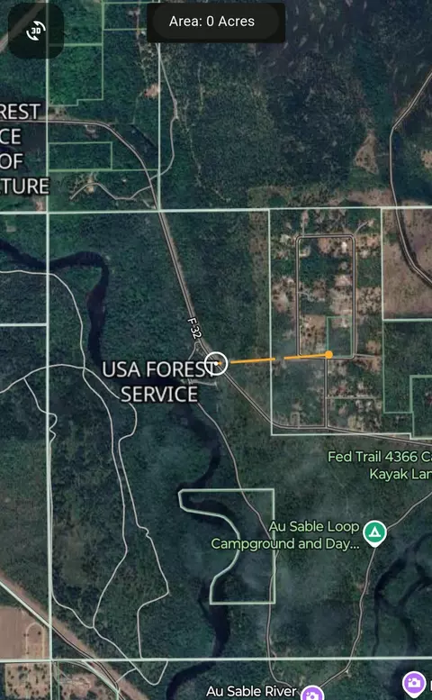 67 And 68 Jackpine Loop, Mio, MI 48647
