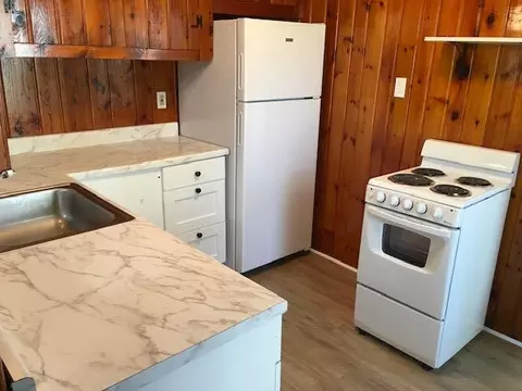 Kitchen - 4240 N Abbe Rd, Comins, MI 48619 photo 2 of 2