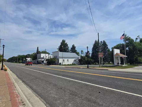 Exterior - 4240 N Abbe Rd, Comins, MI 48619 photo 13 of 18