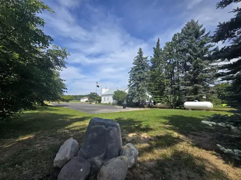 Exterior - 4240 N Abbe Rd, Comins, MI 48619 photo 16 of 18