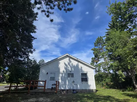 Exterior - 4240 N Abbe Rd, Comins, MI 48619 photo 1 of 18