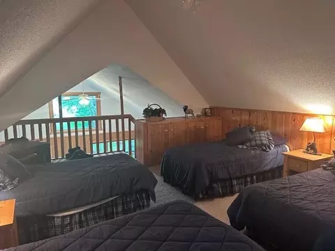 Bedroom - 24919 E Riverside Dr, Hillman, MI 49746 photo 8 of 8