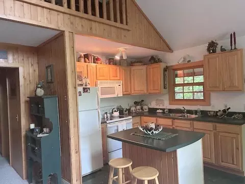 Kitchen - 24919 E Riverside Dr, Hillman, MI 49746 photo 2 of 3