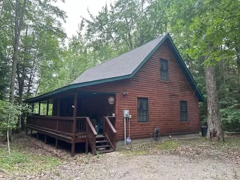 Exterior - 24919 E Riverside Dr, Hillman, MI 49746 photo 1 of 5