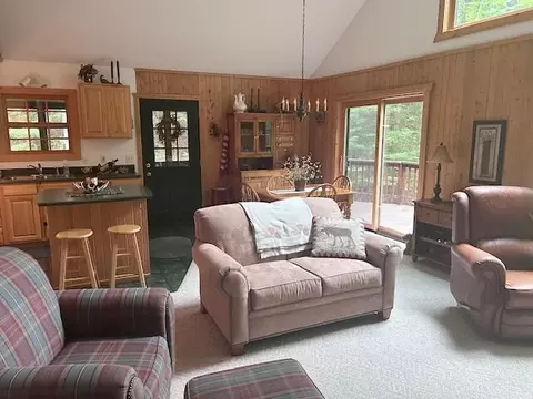 Living - 24919 E Riverside Dr, Hillman, MI 49746 photo 7 of 9