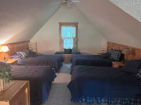 Bedroom - 24919 E Riverside Dr, Hillman, MI 49746 photo 7 of 8