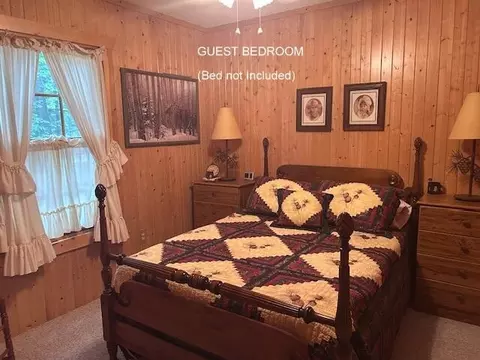 Bedroom - 24919 E Riverside Dr, Hillman, MI 49746 photo 4 of 8