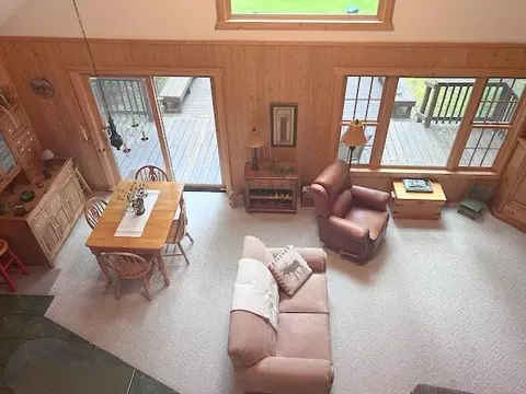 Living - 24919 E Riverside Dr, Hillman, MI 49746 photo 3 of 9