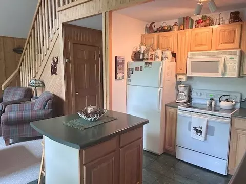 Kitchen - 24919 E Riverside Dr, Hillman, MI 49746 photo 3 of 3