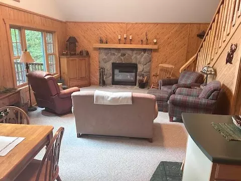 Living - 24919 E Riverside Dr, Hillman, MI 49746 photo 9 of 9