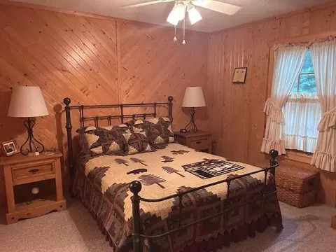 Bedroom - 24919 E Riverside Dr, Hillman, MI 49746 photo 3 of 8