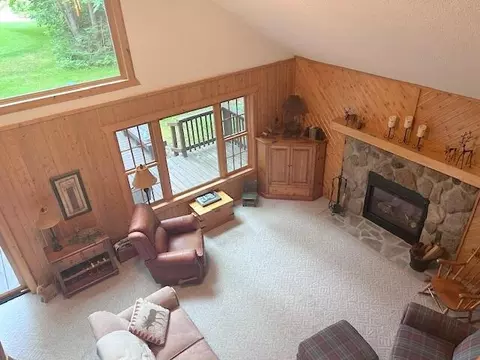 Living - 24919 E Riverside Dr, Hillman, MI 49746 photo 4 of 9