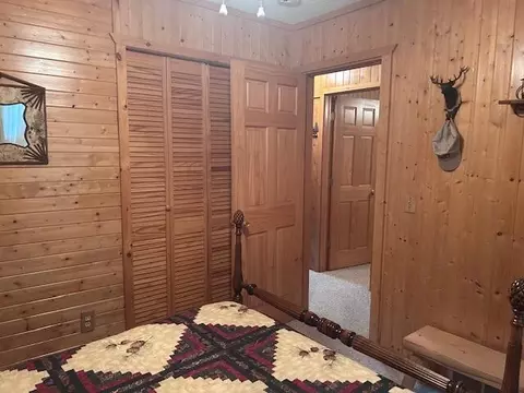 Bedroom - 24919 E Riverside Dr, Hillman, MI 49746 photo 5 of 8