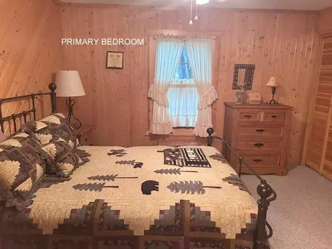 Bedroom - 24919 E Riverside Dr, Hillman, MI 49746 photo 1 of 8