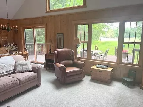 Living - 24919 E Riverside Dr, Hillman, MI 49746 photo 8 of 9
