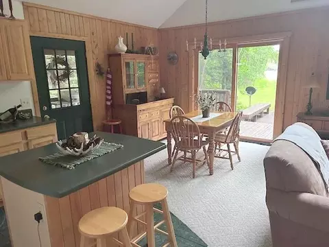 Dining - 24919 E Riverside Dr, Hillman, MI 49746 photo 1 of 1
