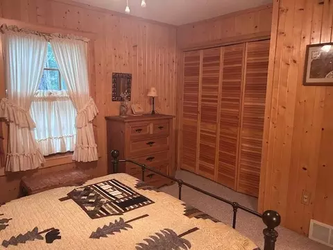 Bedroom - 24919 E Riverside Dr, Hillman, MI 49746 photo 2 of 8